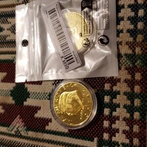 2  Trump coins